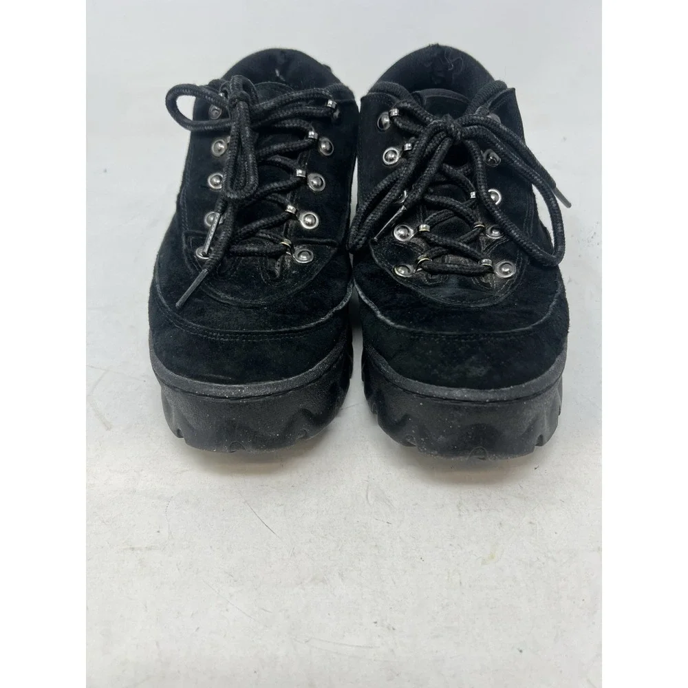 Nike  Lahar Low 'Triple Black' DB9953-001 Women's Shoes‎ Size 8